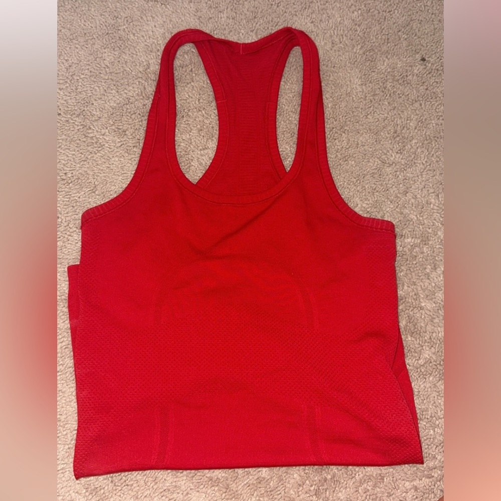 Lululemon Swifly Tank Size 2